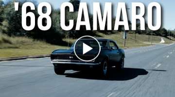 MONSTER '68 Camaro