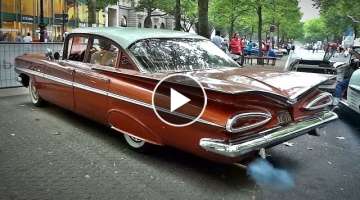 Chevrolet Bel Air 1959 Sound