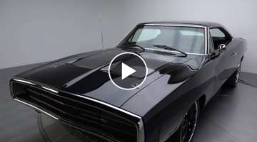 135624 / 1970 Dodge Charger R/T