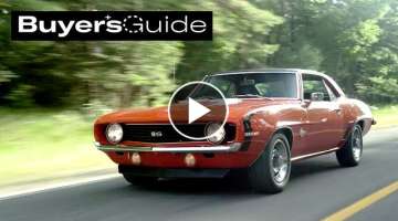 1969 Chevrolet Camaro SS | Buyer's Guide