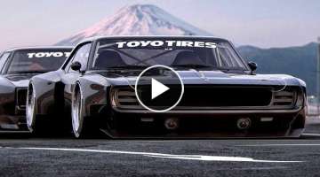 Best MUSCLE & CLASSIC CAR Exhaust Sounds