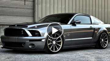 Most INSANE Powerful MODERN MUSCLE CARS In the world