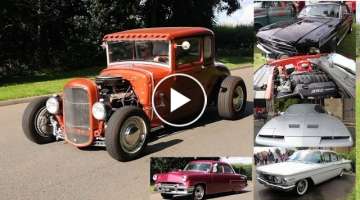 American classic cars UK