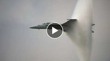 SONIC BOOMS & JETS | Best Compilation