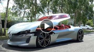 Top 10 Craziest Concept Cars 2019