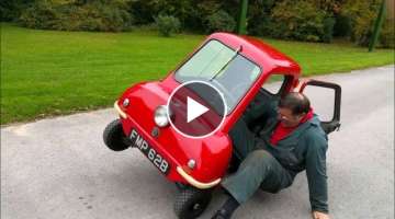 How (not) to exit the Peel P50