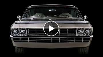 Foose Design - Building the '65 Impala 