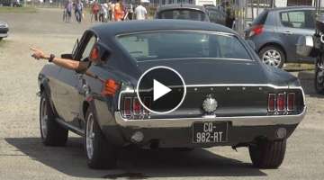 1967 Ford Mustang Fastback Sound