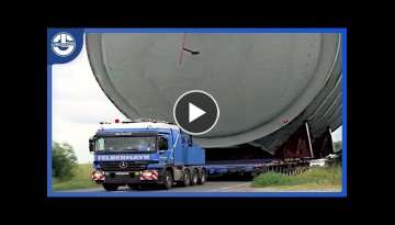 World's Largest Load Transport By TRUCK | Our Top Selection Of The Year