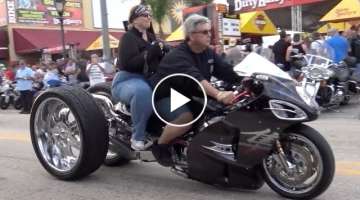 Rare Motorcycles | Daytona Beach Bike Week