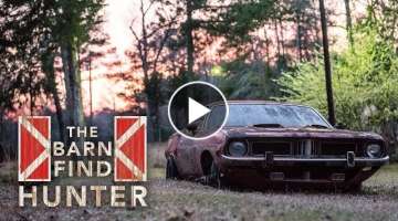 American Muscle Cars in South Carolina | Barn Find Hunter - Ep. 15