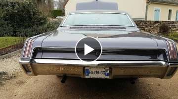 Chrysler 300 1967 walk arpund