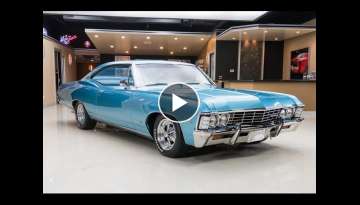 1967 Chevrolet Impala SS For Sale