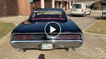 67 Pontiac GTO Soundtrack