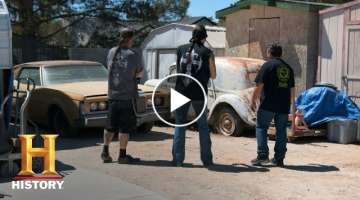 Counting Cars: Dean's Classic Collection (Season 7, Episode 13) | History
