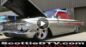 1961 Chevrolet Bubble Top Impala Street Cruiser 2019 Goodguys PPG Nationals