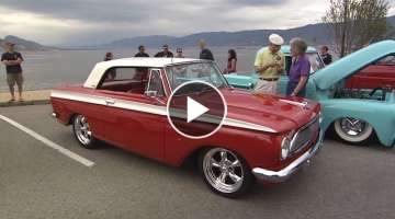 Compact Classic Cars | 1963 Rambler American 440H with only 28k miles!