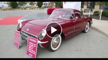1954 Corvair - A Missing Classic Car Comes Back to Life