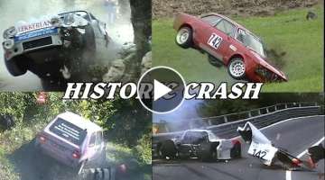 HISTORIC CARS | CRASH COMPILATION | THE BEST 1999 - 2020 | by bellunovideo