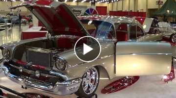 1957 Chevrolet Street Rod 1st Show