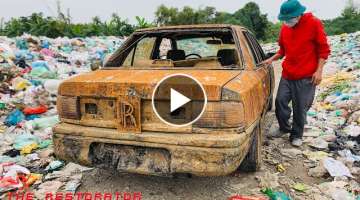 Restoration ROLLS-ROYCE President Car | Restore ROLLS-ROYCE Car Vintage