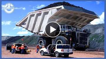 The World’s Top 5 Biggest Mining Dump Trucks