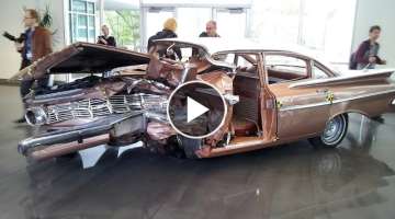 Car Crash Compilation, Crash test Classic cars, old cars crash test UK, USA, CANADA, AUSTRALIA