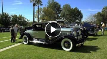 Classic Car Club of America 61st Annual Meeting-Part 1 - Jay Leno's Garage