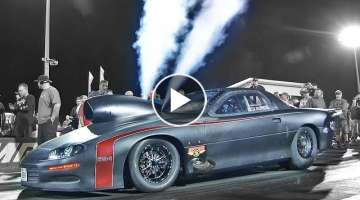 Radial vs The World - Fastest Drag Radial Cars Video Coverage
