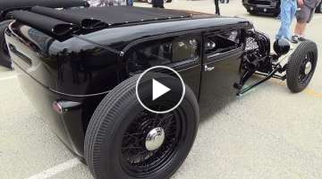 28 Ford Hot Rod 