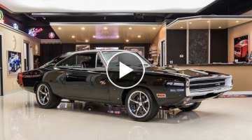 1970 Dodge Charger RT 