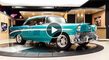 1956 Chevrolet Bel Air For Sale