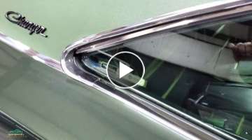 1968 Dodge Charger R/T 440 idle & look Texas Classic Car PC Classic Cars Samspace81 vlog stop
