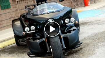 Ultimate Trike Features