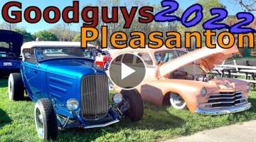 Goodguys Pleasanton 2022 All American Get-Together Car Show