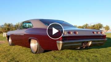1965 Chevrolet Impala SS Resto-Mod 