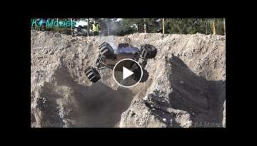 4x4 Extreme hill climbing in Formula Offroad @ Skien 2019