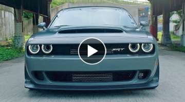 Dodge Challenger SRT DEMON – Awesome Muscle Car