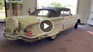 1958 Chevrolet Impala 1