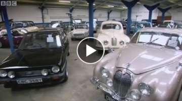 Classic car rally challenge part 1 - Top Gear - BBC