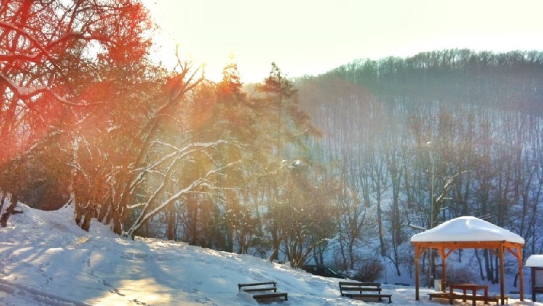 “Rikthehet dimri”, ulen fr*kshêm temperaturat, pritet cm*nduri nga moti sot
