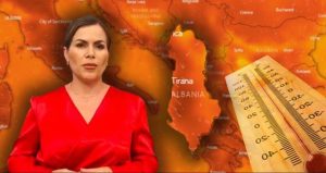 “Pas dates 8 Korrik do..”, Lajda jep lajmin e madh, ja sa do shkojnë temperaturat në Korrik