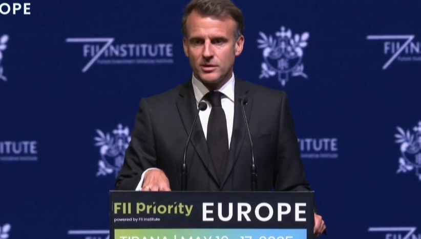 Macron jep lajmin e paimagjinueshëm për Shqipërinë: Do jetë në BE brenda vitit..