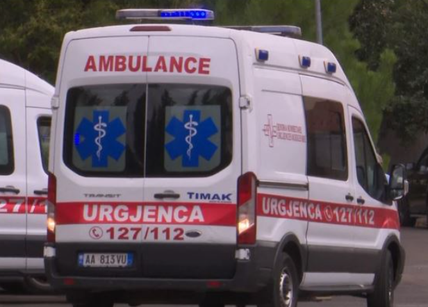 Tr*gjedi në vend/ Shembet muri rrethues i një banese dhe e zë poshtë, VD*S 4-vjeçarja