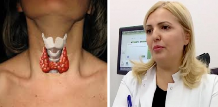Mjekja Albana Daka këshillon: Këto jane ushqimet që duhet të konsumojnë brenda 1 jave personat që kanë probleme me TIROIDEN