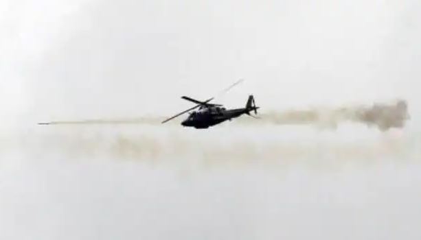 Tr*gjedi e madhe! Përplasen dy helikopterë, VD*SIN të gjithë personat që ndodheshin në to