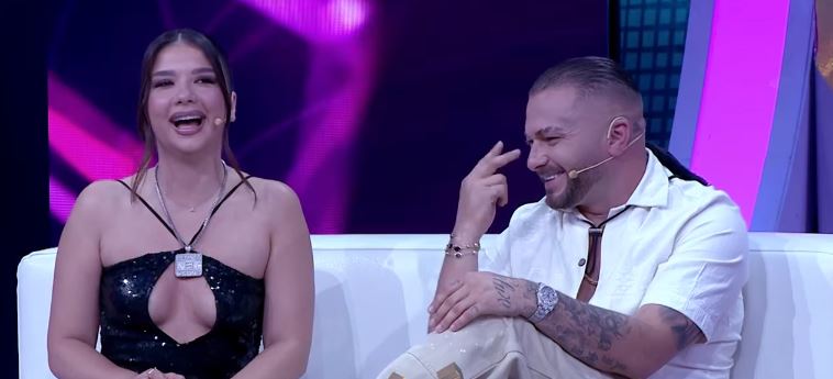 Gyp gyp trinjakë? Pas daljes nga Ferma Vip, u përfol për një shtatzëni, Alba Pollozhani sqaron të vërtetën! Limi rrëfen raportin me konkurrenten