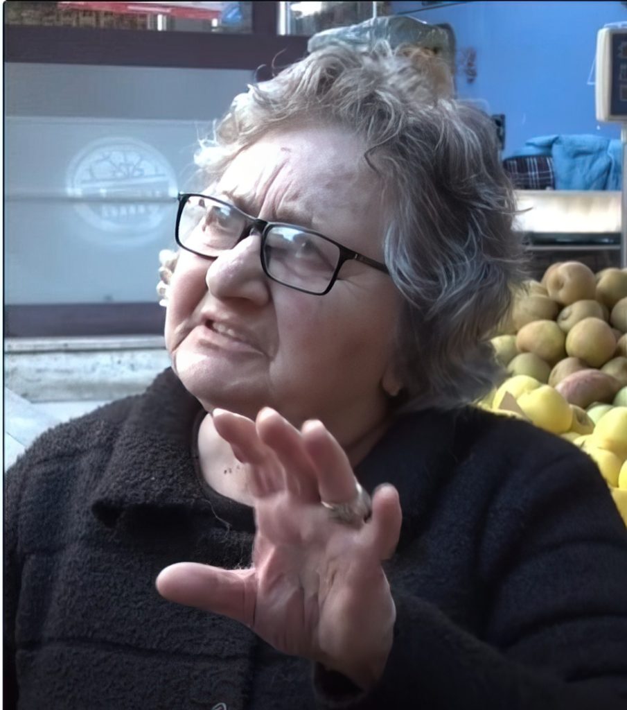 Gjendet e dek*mpozuar e vetme pa askend nëna Vera e famshme! Pak para se te vd*ste bëri rrefimin e rrëqethës