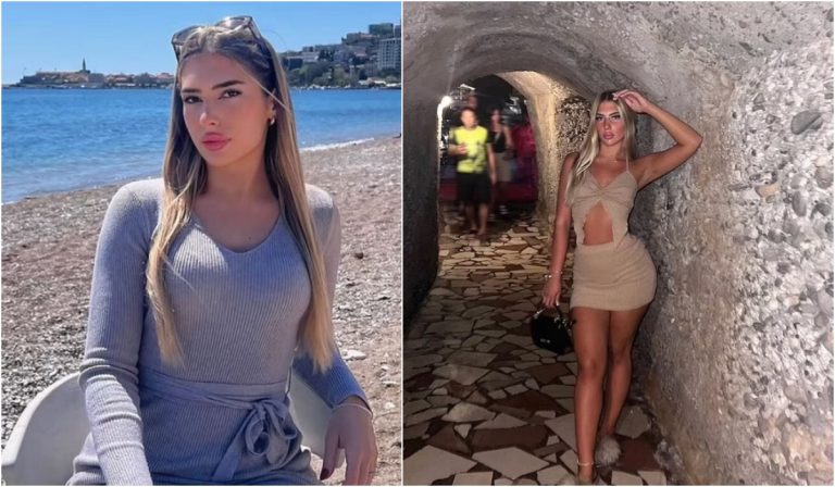 Tm*rr në Adriatik, 19-vjeçarja vd*s gjatë fluturimit me parashutë! E reja bie nga 50 metra lartësi teksa regjistronte një reklamë