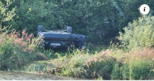 Mr*kulli ne Shqiperi! Fëmijët gjejnë të gjallë te riun e aksidentuar 3 dite me pare, ja cfare e shpetoi(video)